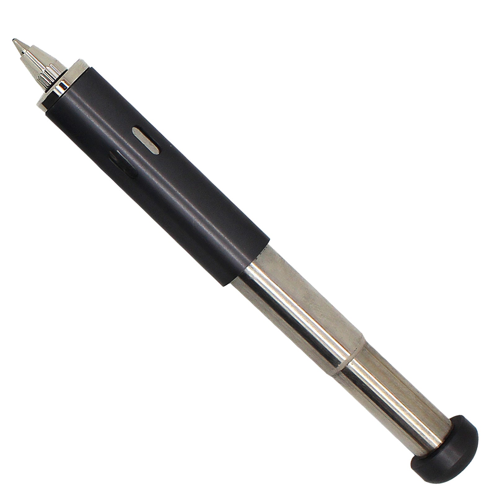 TRUE UTILITY Magnet TelePen Mini Tool Teleskop Kugelschreiber Schlüsselanhänger