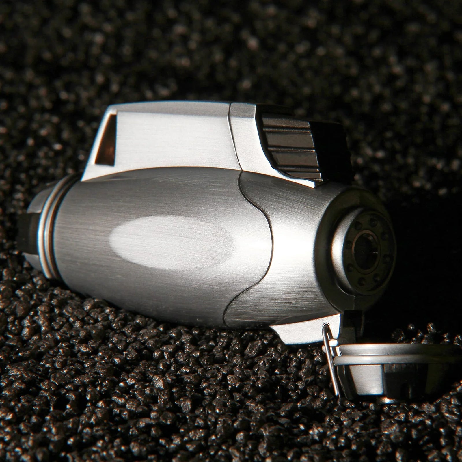 TRUE UTILITY windproof lighter - lighter - refillable gas lighter - quality!