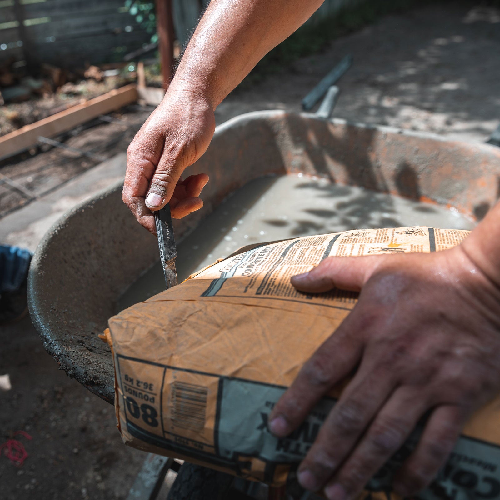 TRUE UTILITY Couteau de poche Porte-clés Couteau Mini outil Couteau Porte-clés