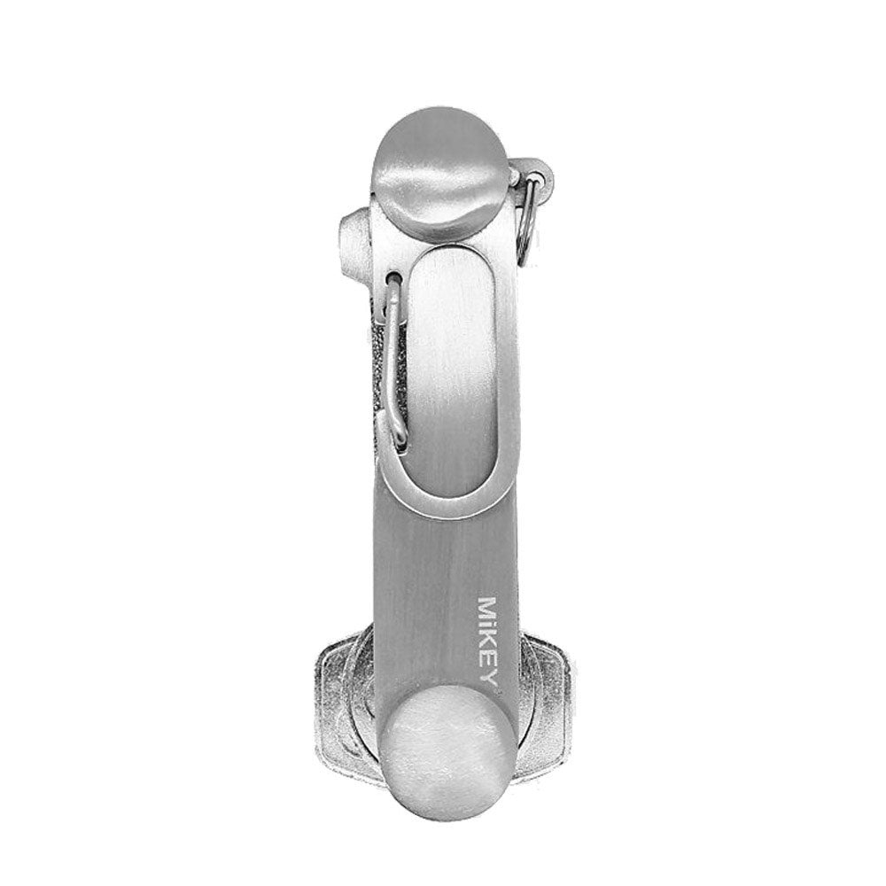 TRUE UTILITY Connect Mini Multi Tool MiKey - Schlüssel Bund Organizer Karabiner