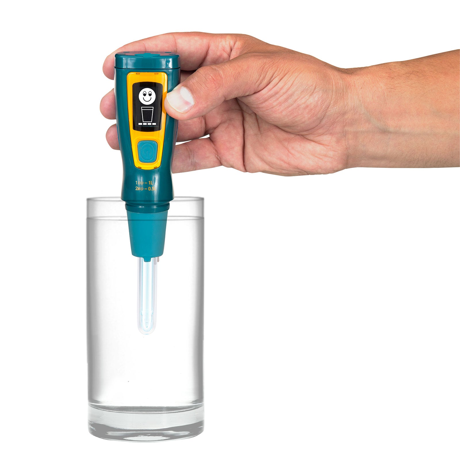 SteriPEN Ultra UV Wasser Filter Portabel Entkeimer Purifier Aufbereitung USB