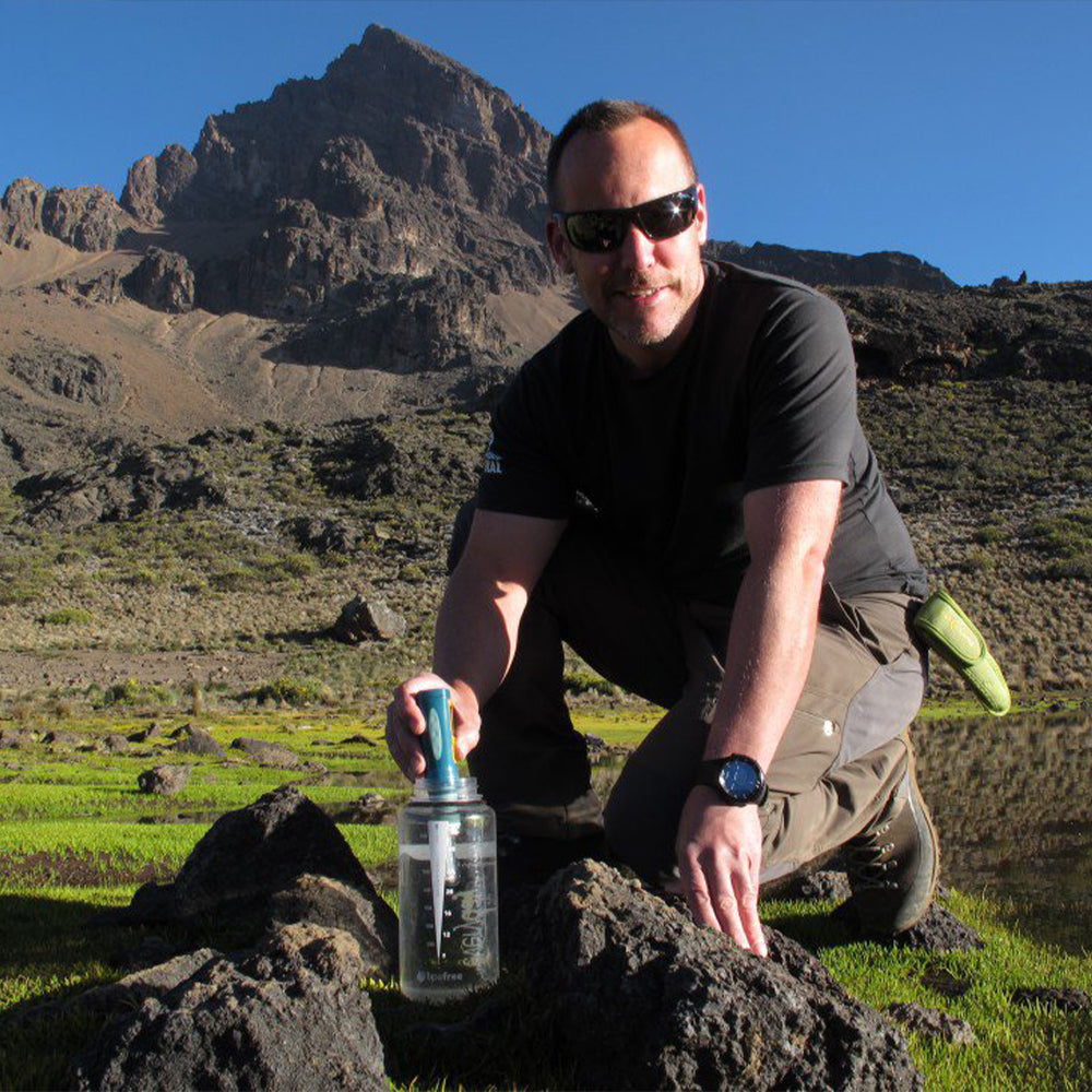 SteriPEN Ultra UV Wasser Filter Portabel Entkeimer Purifier Aufbereitung USB