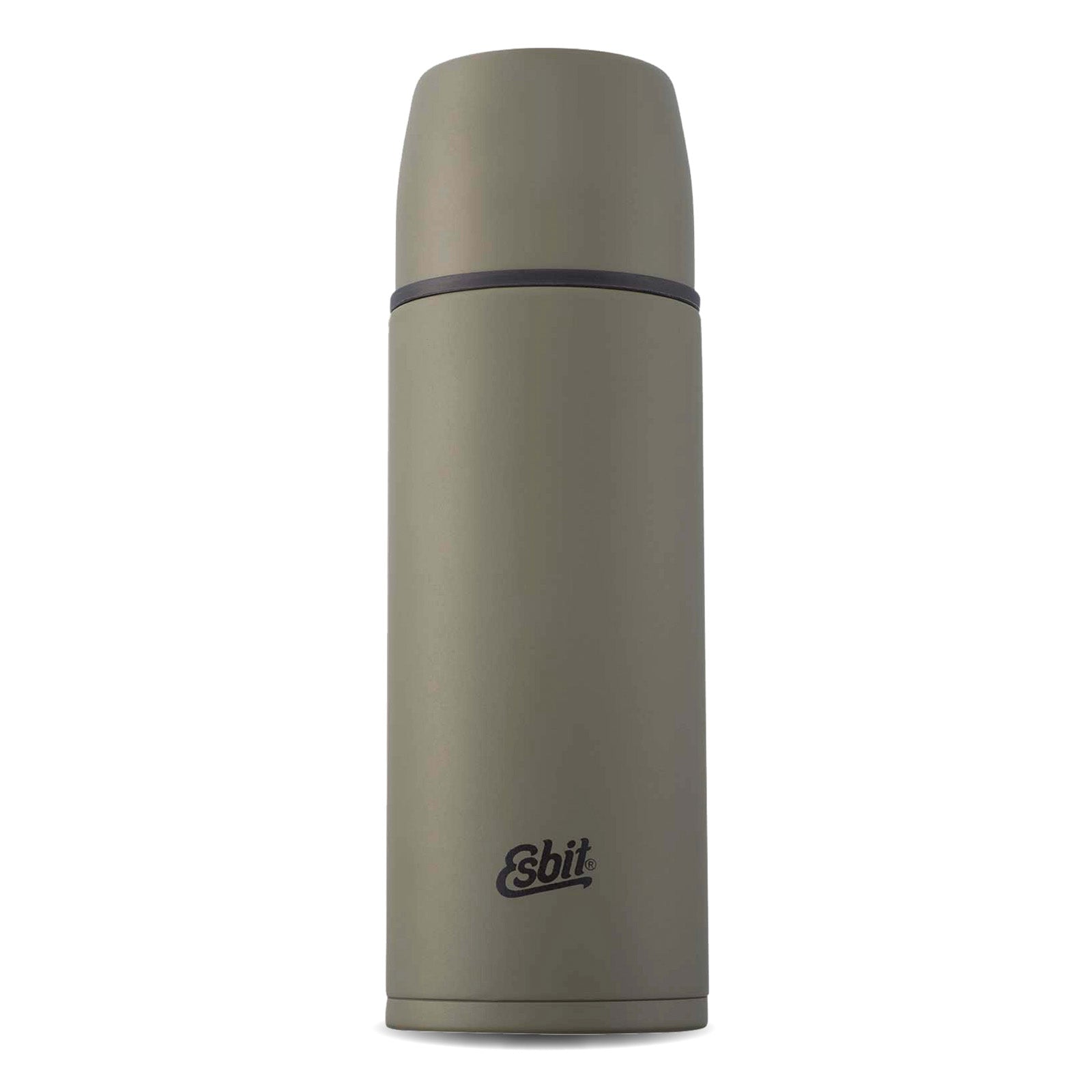ESBIT Isolierflasche Isolierkanne Classic Vakuum Thermo Flasche Kanne 2 Becher