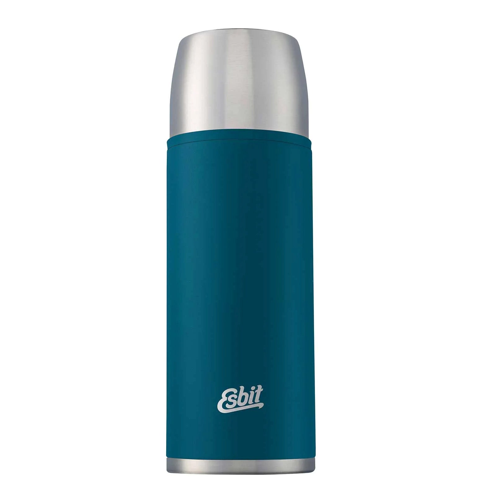 Bouteille isotherme ESBIT, pichet isotherme, bouteille isotherme classique sous vide, pichet, 2 tasses