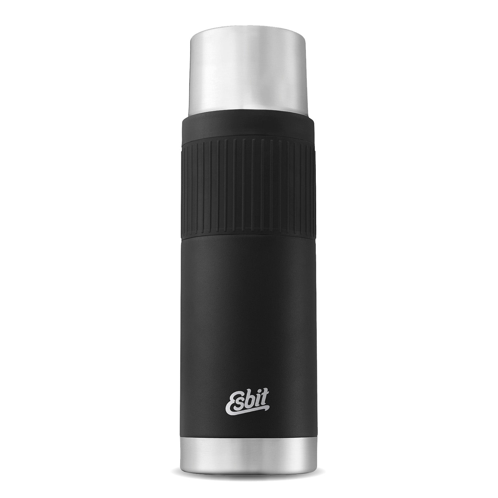ESBIT Isolierflasche Isolierkanne Sculptor Vakuum Thermo Flasche Kanne Becher 1L