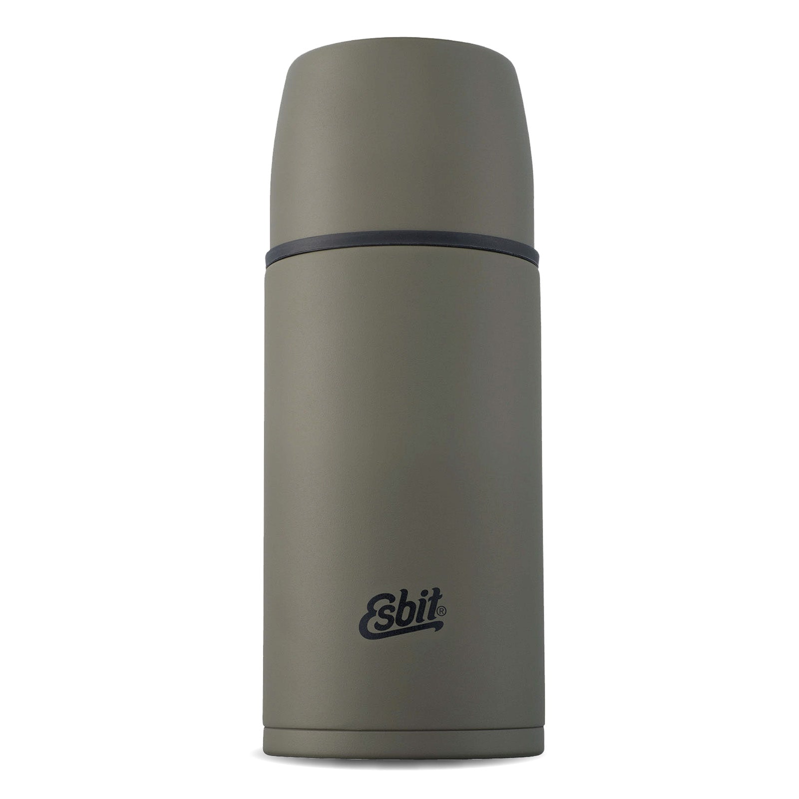 Bouteille isotherme ESBIT, pichet isotherme, bouteille isotherme classique sous vide, pichet, 2 tasses