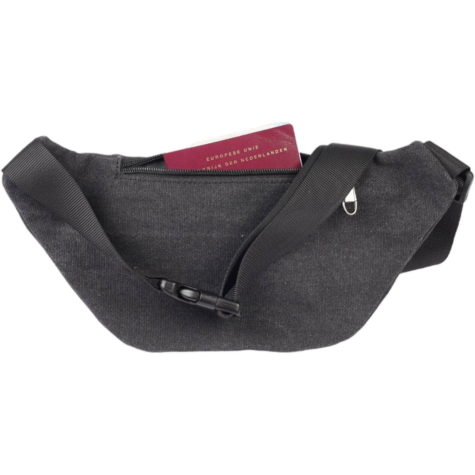 YAKFIELD Gürteltasche Bauchtasche Hudson Hüfttasche Sport Cross Bag Baumwolle