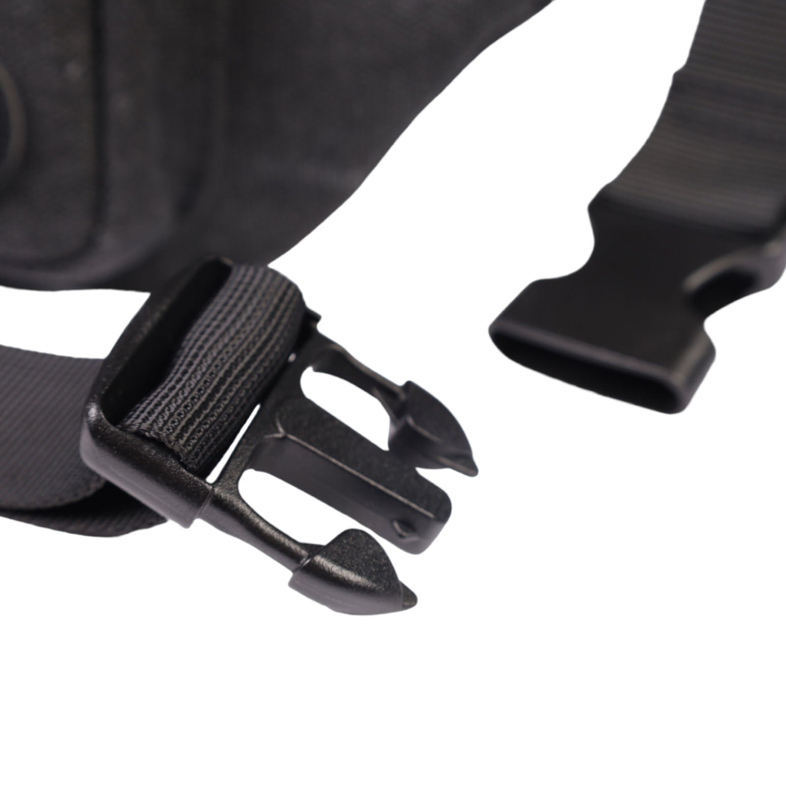 YAKFIELD Gürteltasche Bauchtasche Hudson Hüfttasche Sport Cross Bag Baumwolle