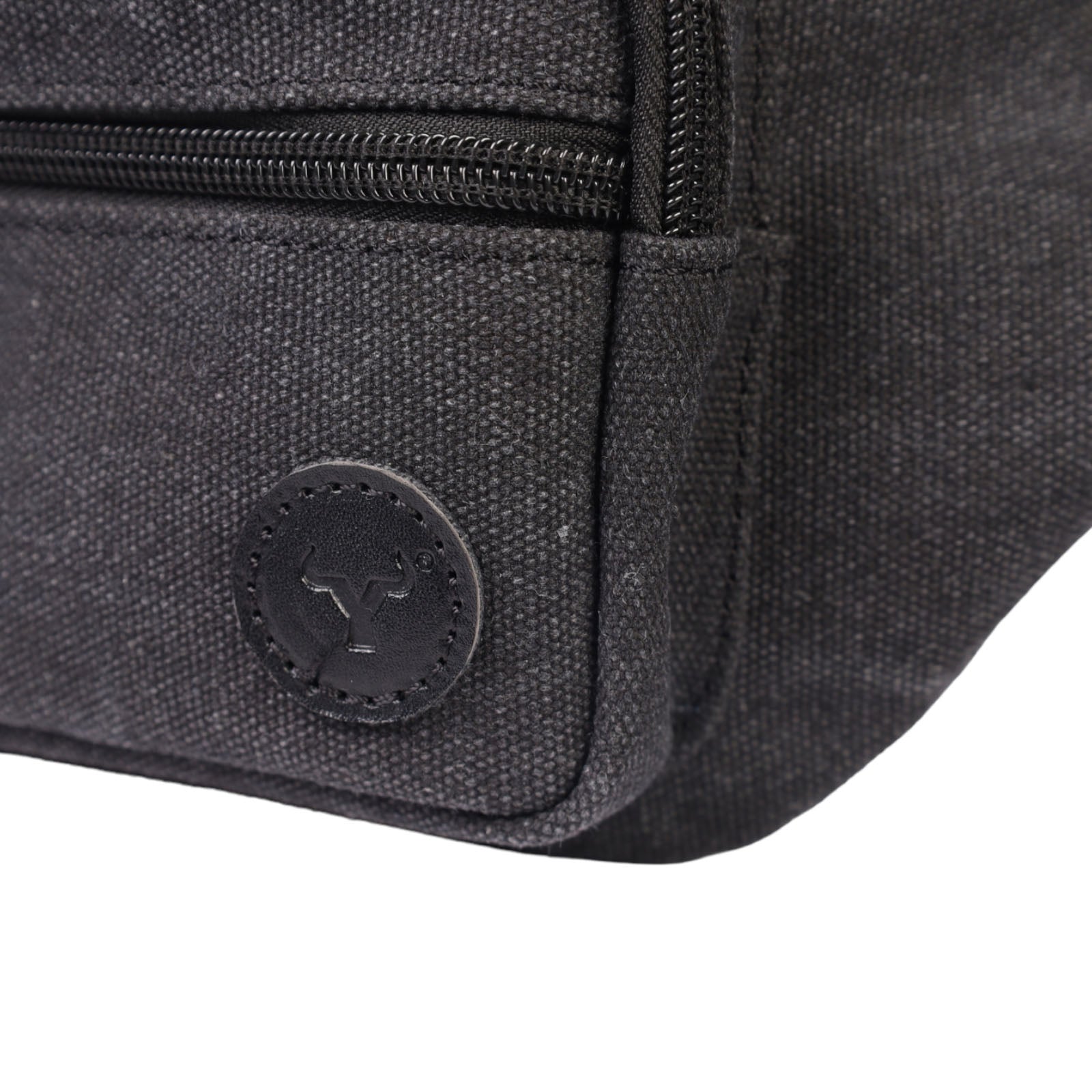 YAKFIELD Gürteltasche Bauchtasche Hudson Hüfttasche Sport Cross Bag Baumwolle