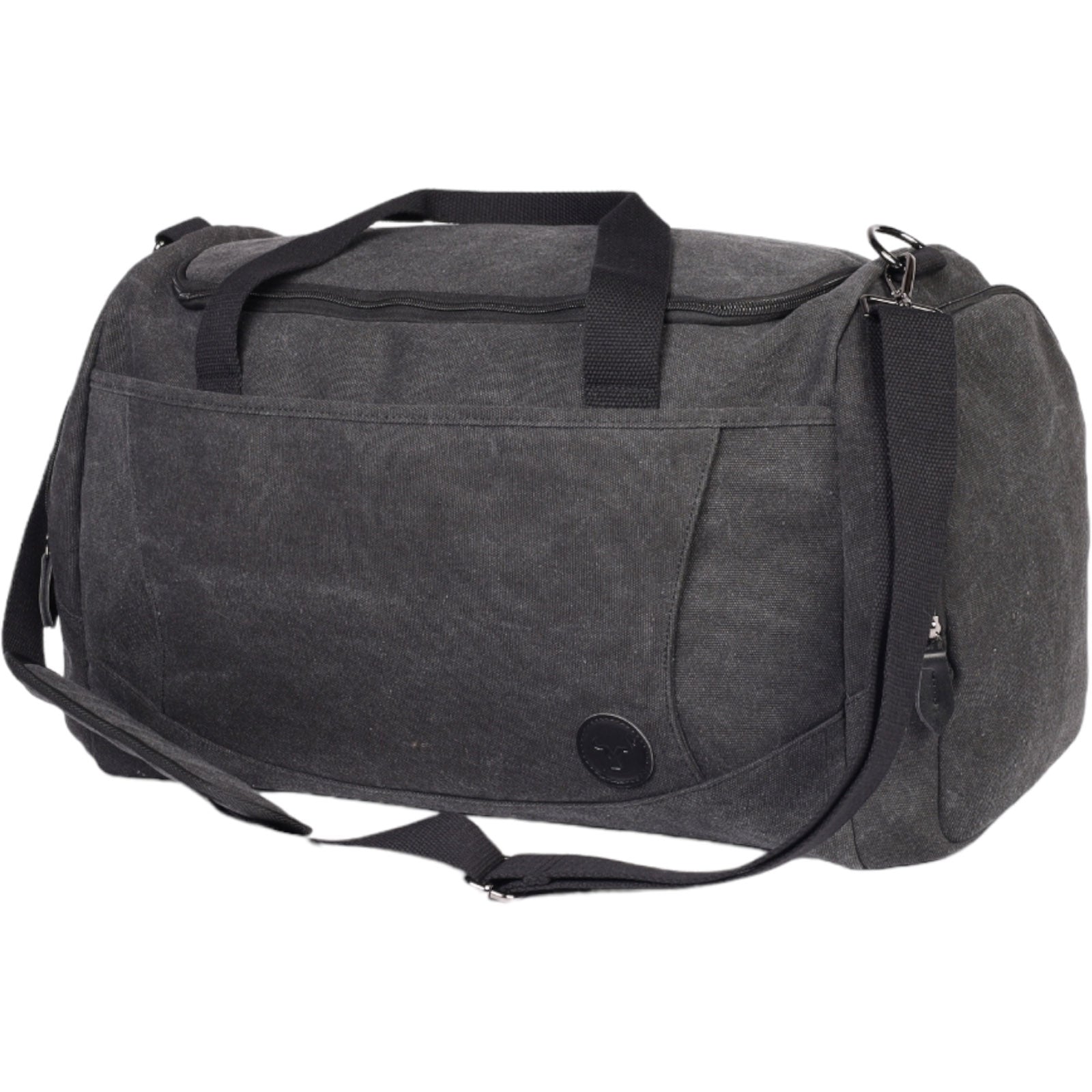 YAKFIELD Travel Bag Duffle Bag Mikkelsen Sport Gym Bag Weekender Lightweight 34 L