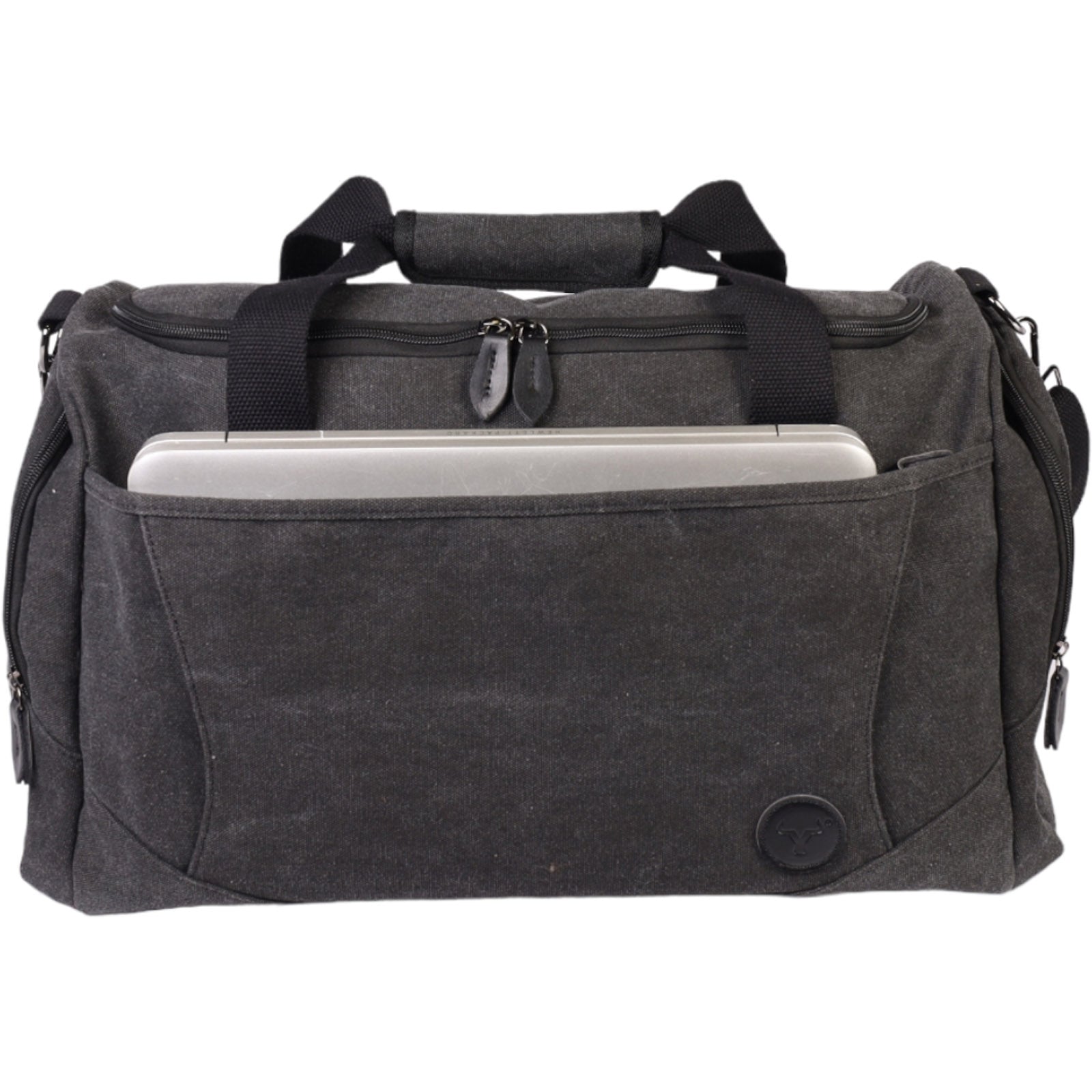 YAKFIELD Reisetasche Duffle Bag Mikkelsen Sport Gym Tasche Weekender Leicht 34 L