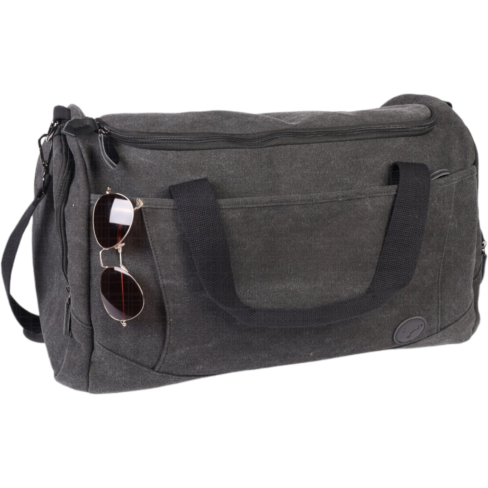 YAKFIELD Reisetasche Duffle Bag Mikkelsen Sport Gym Tasche Weekender Leicht 34 L