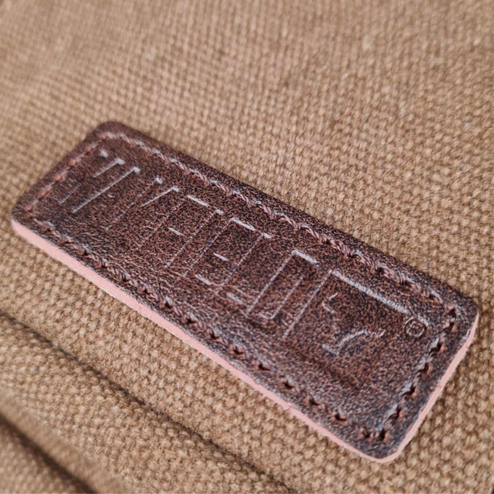 YAKFIELD Umhängetasche Cook Canvas Cross Body Schultertasche Reise Handy Tasche