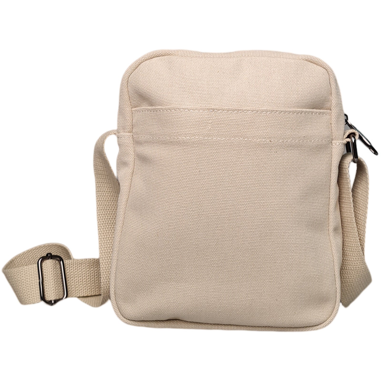 YAKFIELD Umhängetasche Cook Canvas Cross Body Schultertasche Reise Handy Tasche