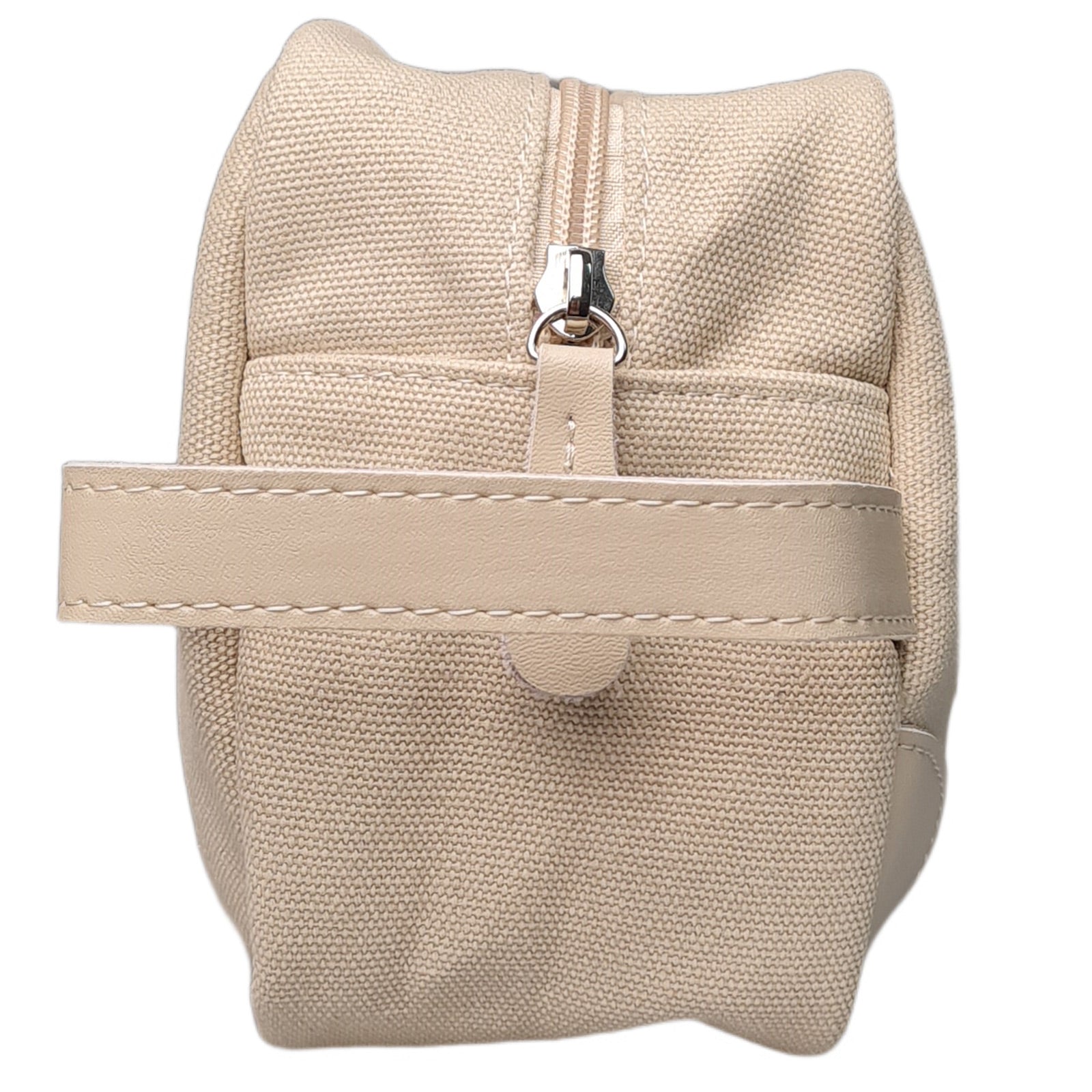 YAKFIELD Wash Bag Dias Canvas Toiletry Bag Cosmetic Toiletry Wash Bag