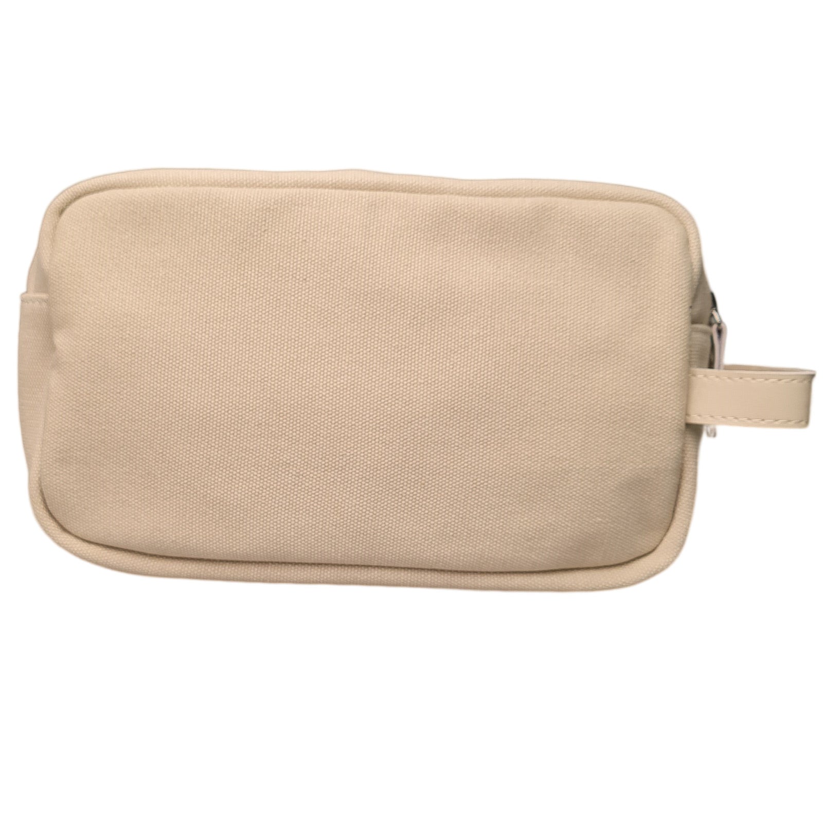 YAKFIELD Wash Bag Dias Canvas Toiletry Bag Cosmetic Toiletry Wash Bag