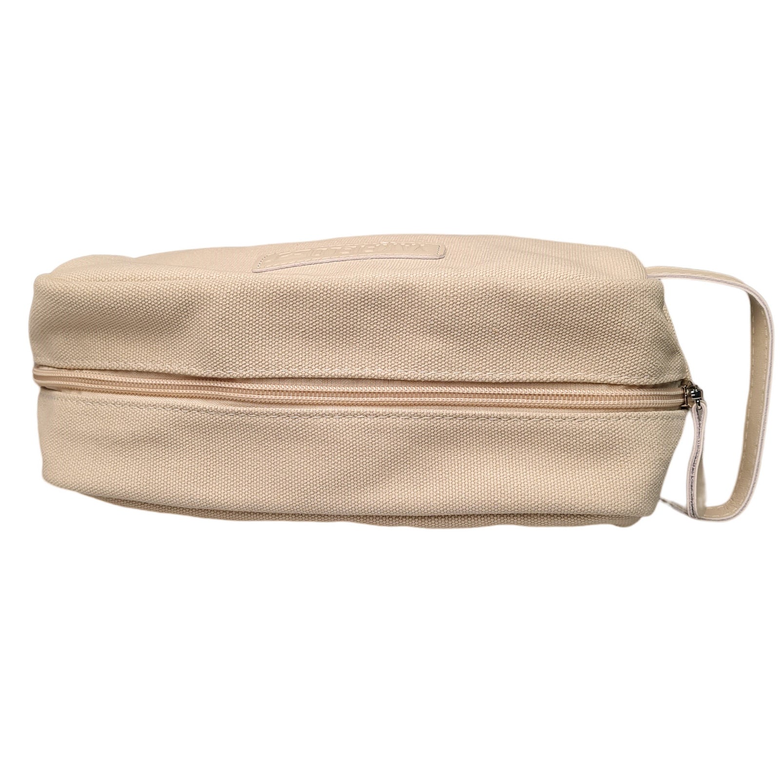 YAKFIELD Wash Bag Dias Canvas Toiletry Bag Cosmetic Toiletry Wash Bag