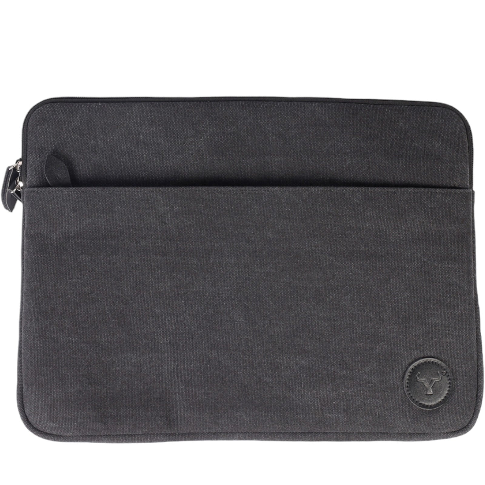 YAKFIELD Laptop Bag Laptop Sleeve Clark Protective Case Sleeve Notebook Bag 15"