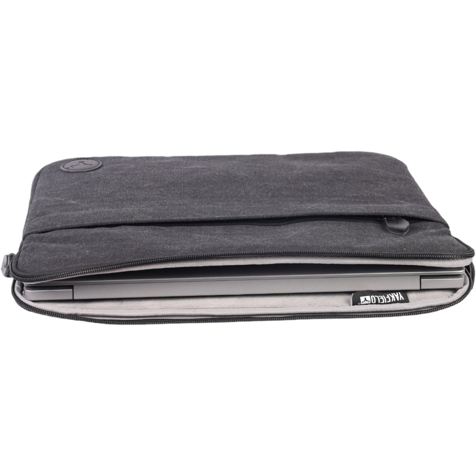 Sacoche pour ordinateur portable YAKFIELD, housse de protection Clark pour ordinateur portable 15 pouces