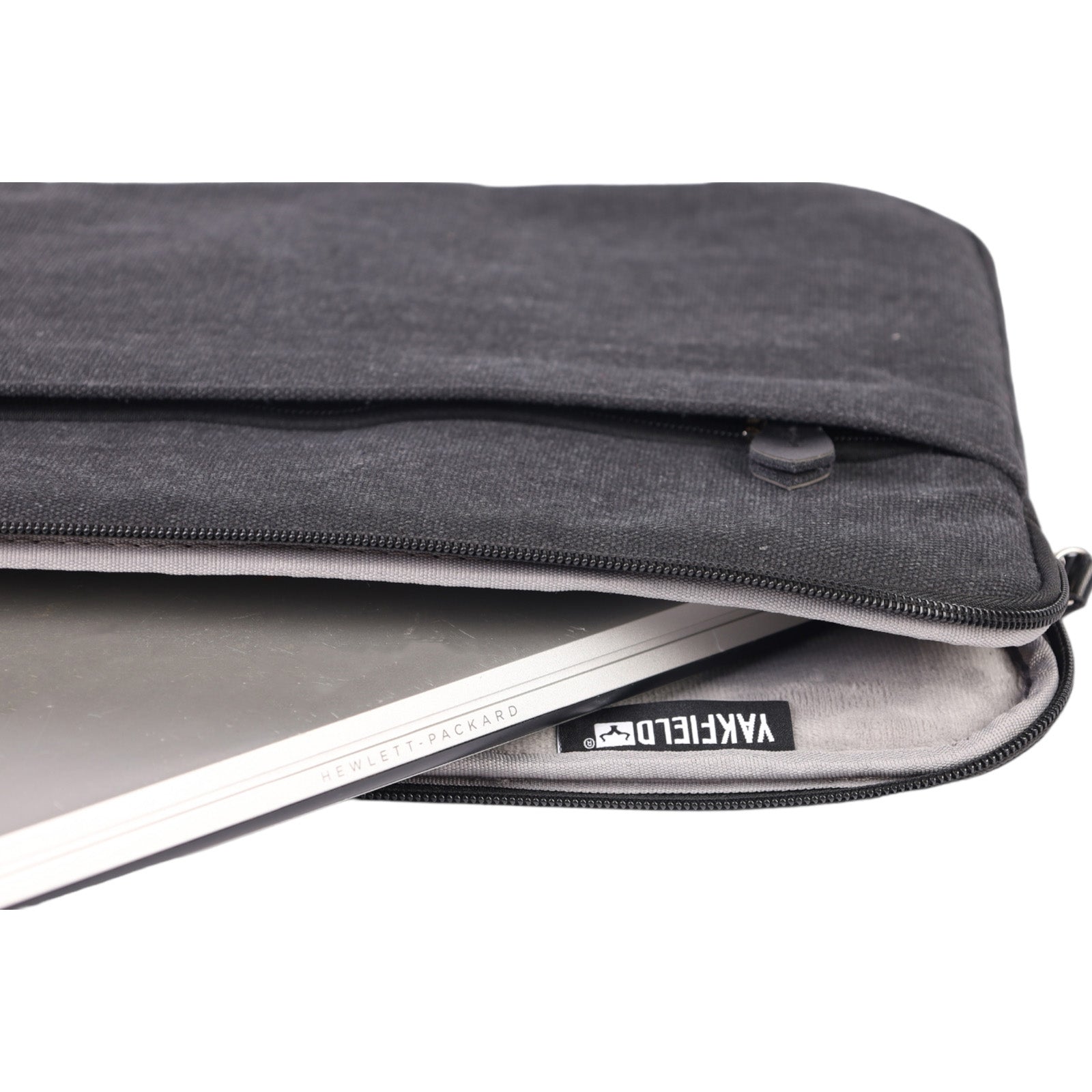 YAKFIELD Laptoptasche Laptophülle Clark Schutz Hülle Sleeve Notebook Tasche 15"