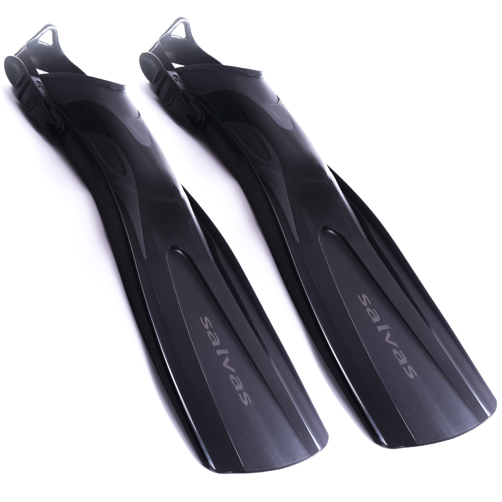 SALVAS Fin Hazard+ Scuba Apnea Diving Heel Strap Adjustable 36-47