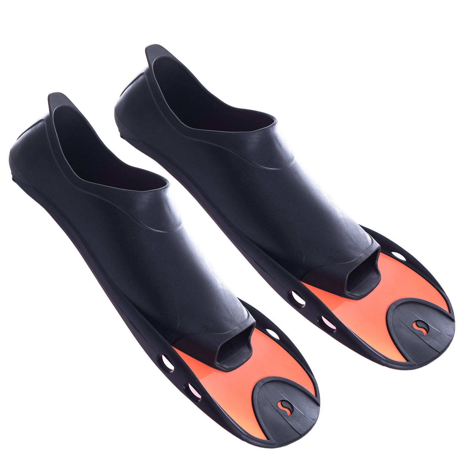 SALVAS Swimming Fin F5 Training Short Fin Snorkel Diver Adults 34-45