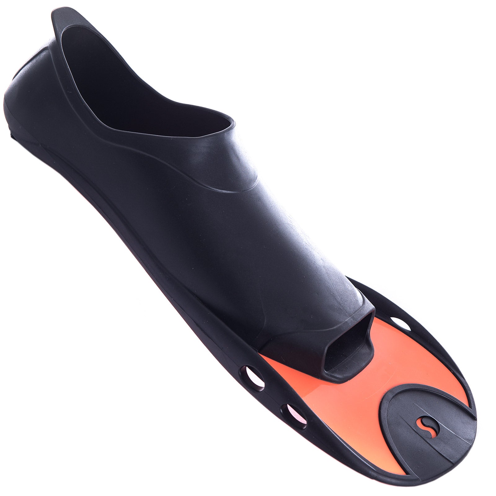 SALVAS Swimming Fin F5 Training Short Fin Snorkel Diver Adults 34-45