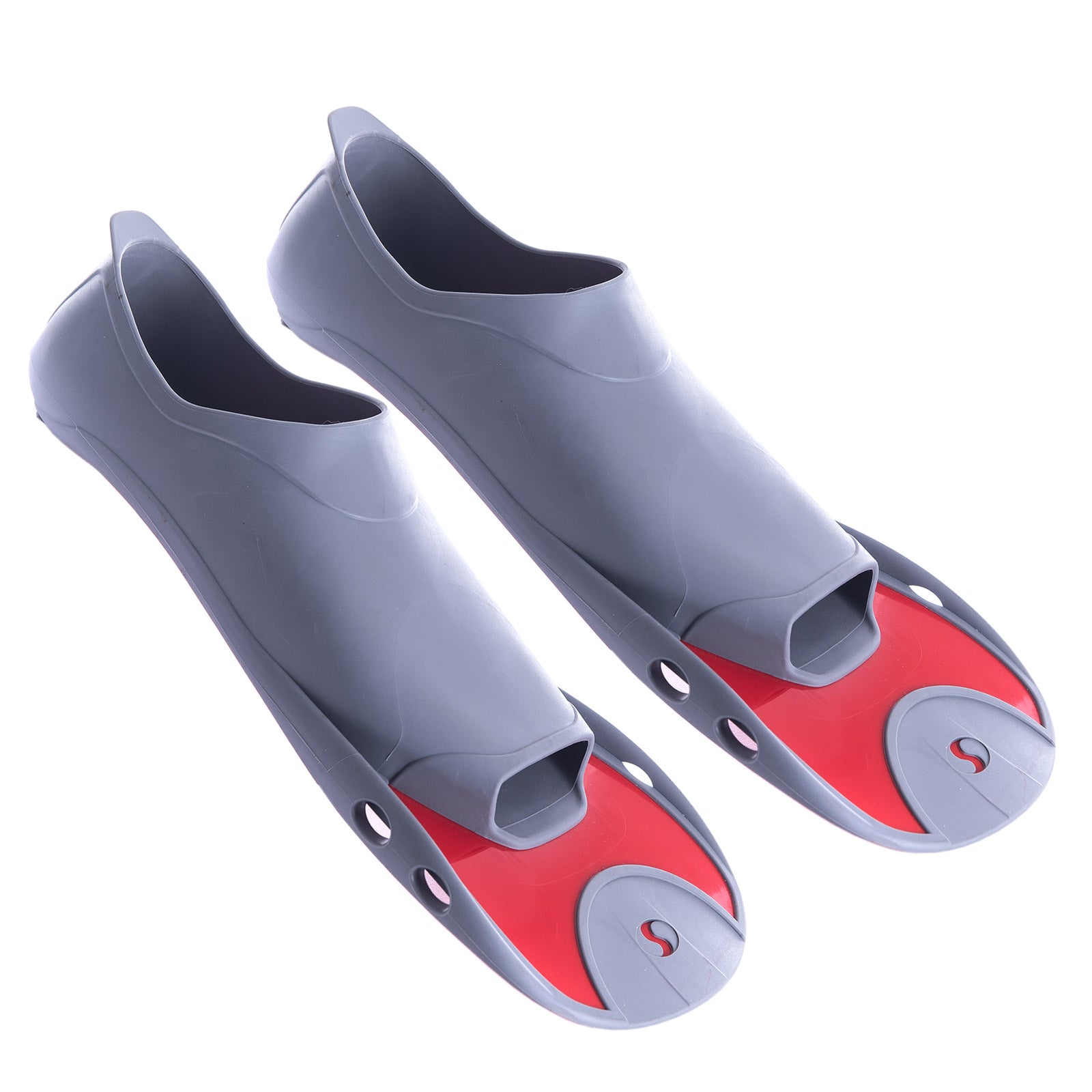SALVAS Swimming Fin F5 Training Short Fin Snorkel Diver Adults 34-47