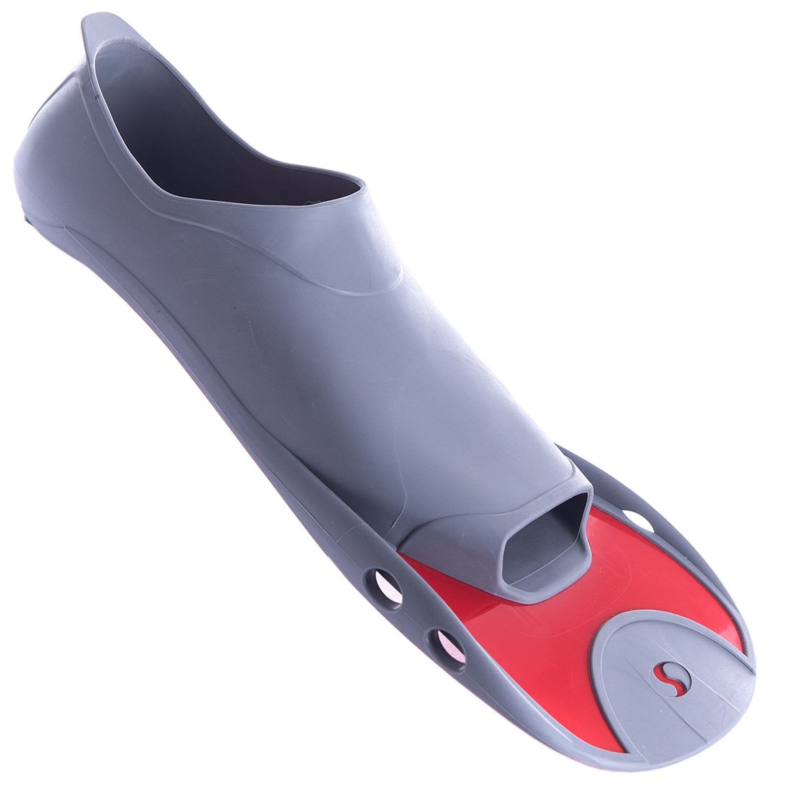 SALVAS Swimming Fin F5 Training Short Fin Snorkel Diver Adults 34-47