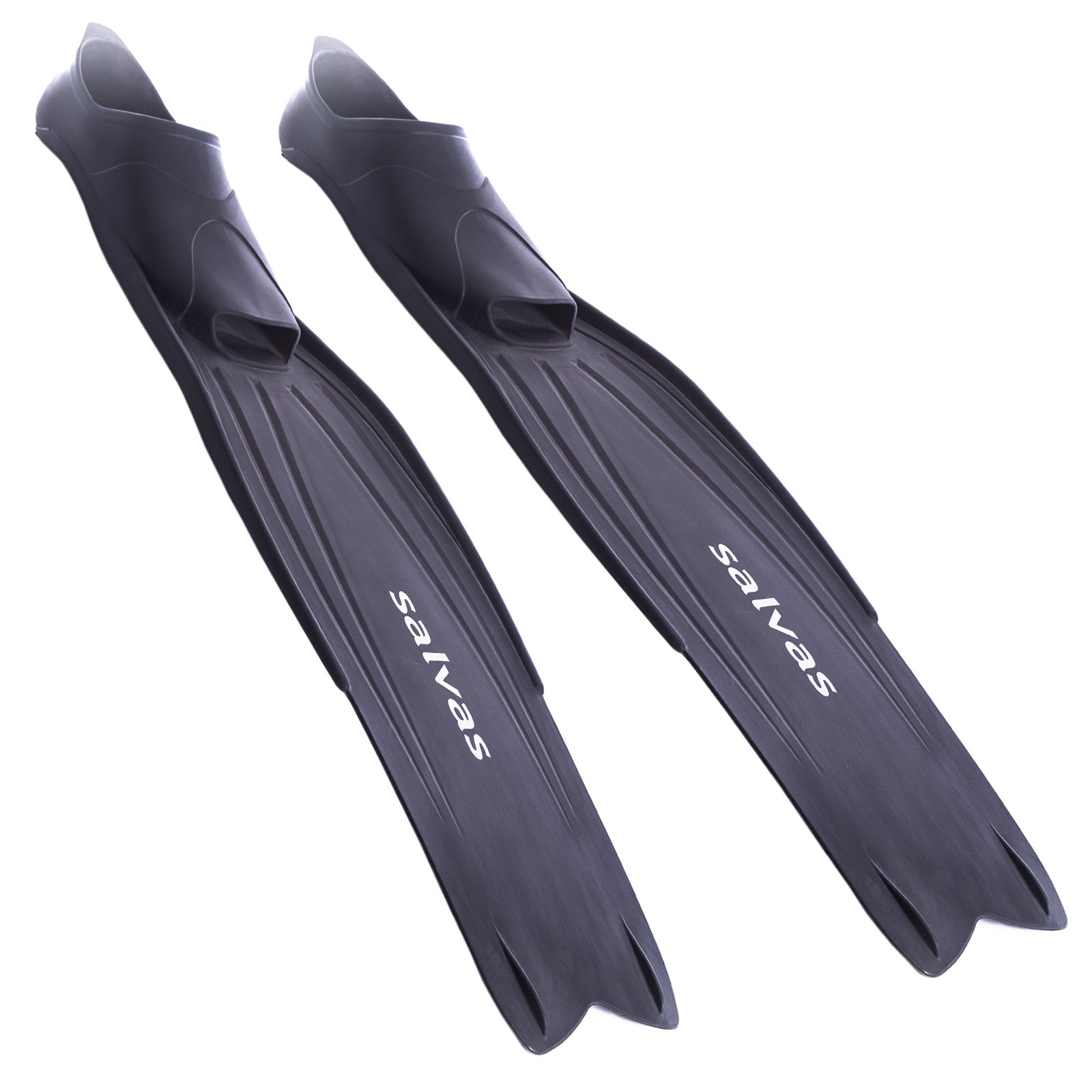 SALVAS Equipment Swimming Fin Shark Apnea Scuba Long Free Diving Diver 40-47