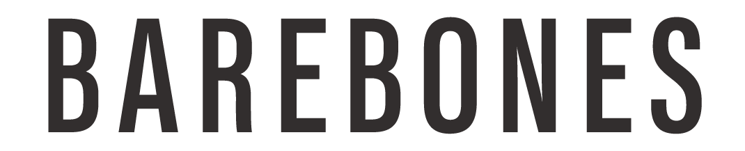 Barebones Logo