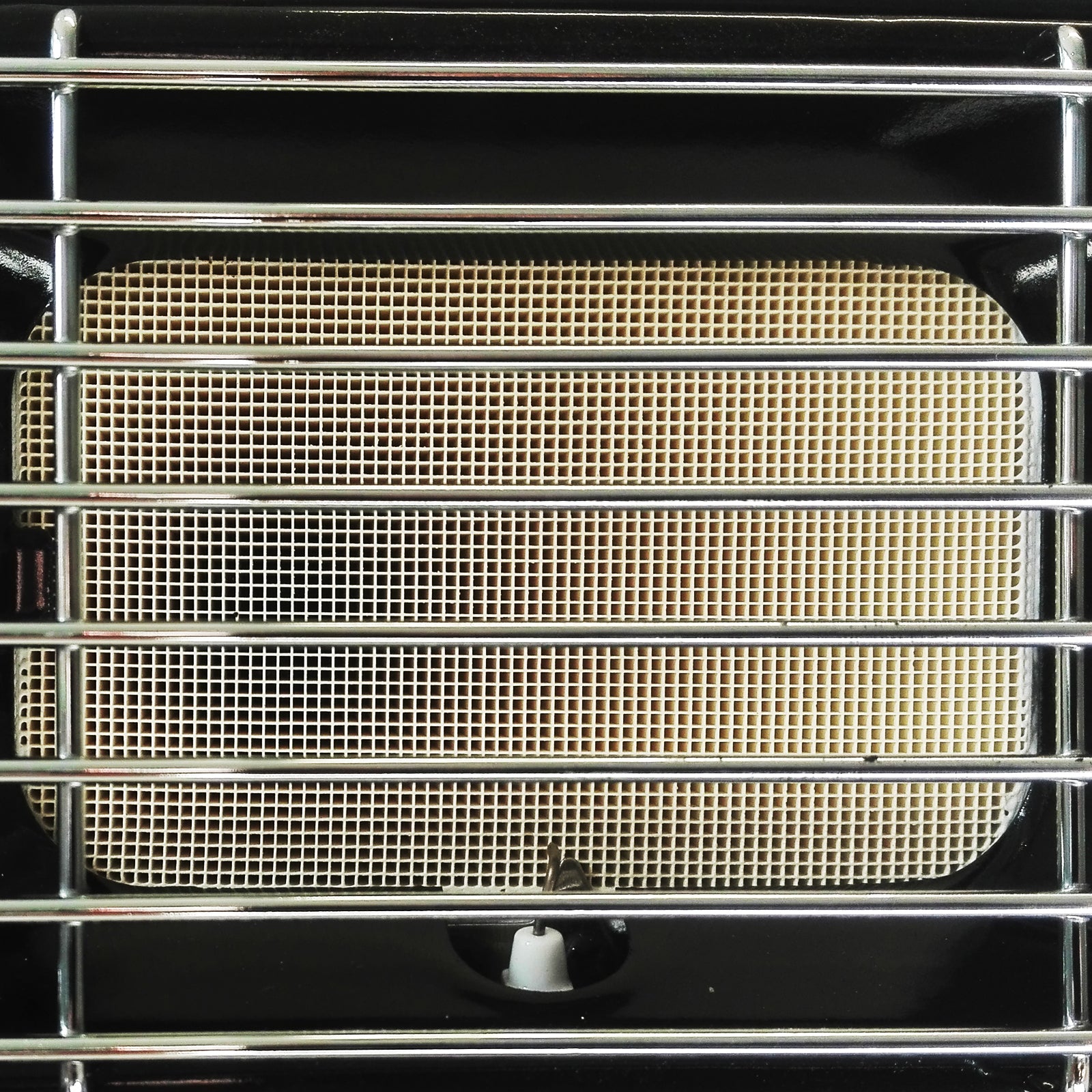 BRIGHT SPARK fan heater gas heater camping front tent heater ceramic 1.3 kW