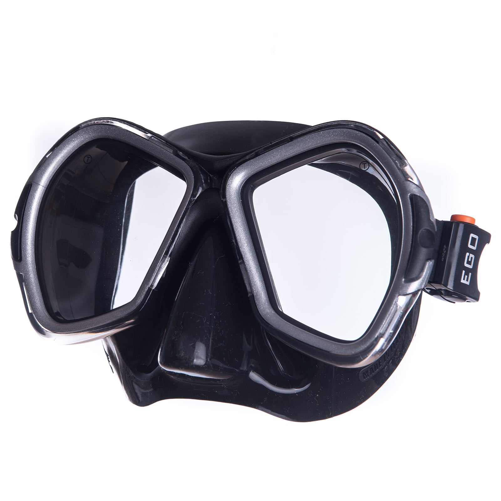 Masque de plongée SALVAS Phoenix Snorkel Lunettes de natation Fog Adulte Silicone