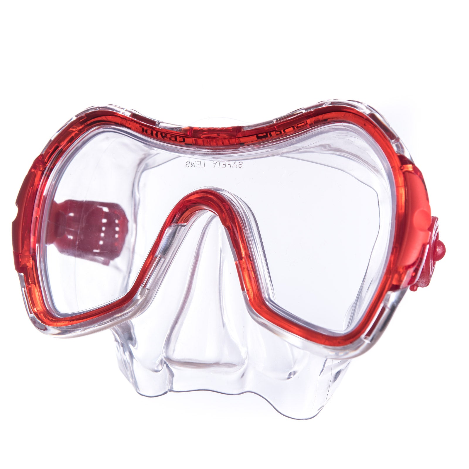 Masque de plongée SALVAS pour jeunes, tuba, lunettes de natation, masque avec nez