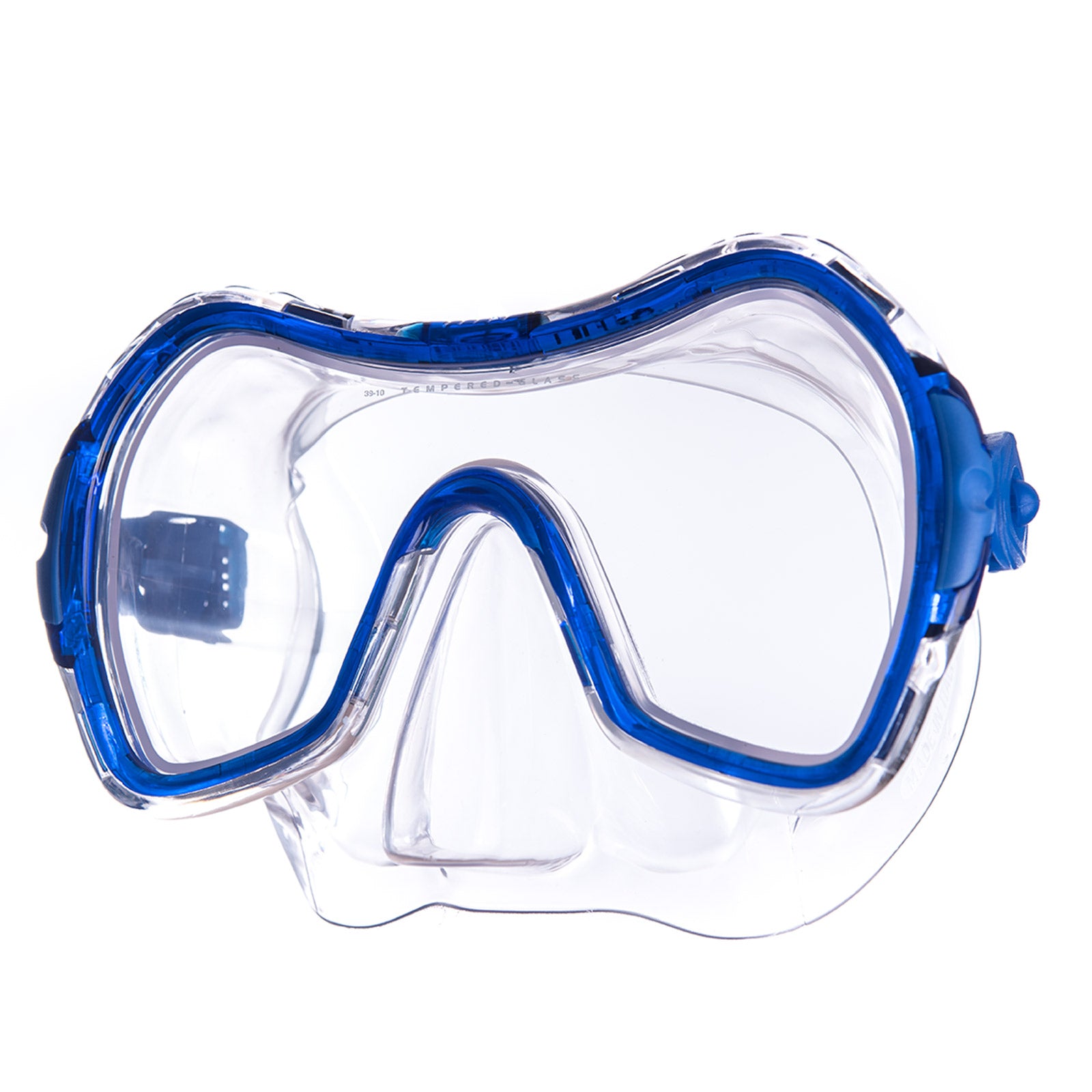 SALVAS Diving Mask Drop Sr Snorkel Swimming Goggles Anti Fog Adult