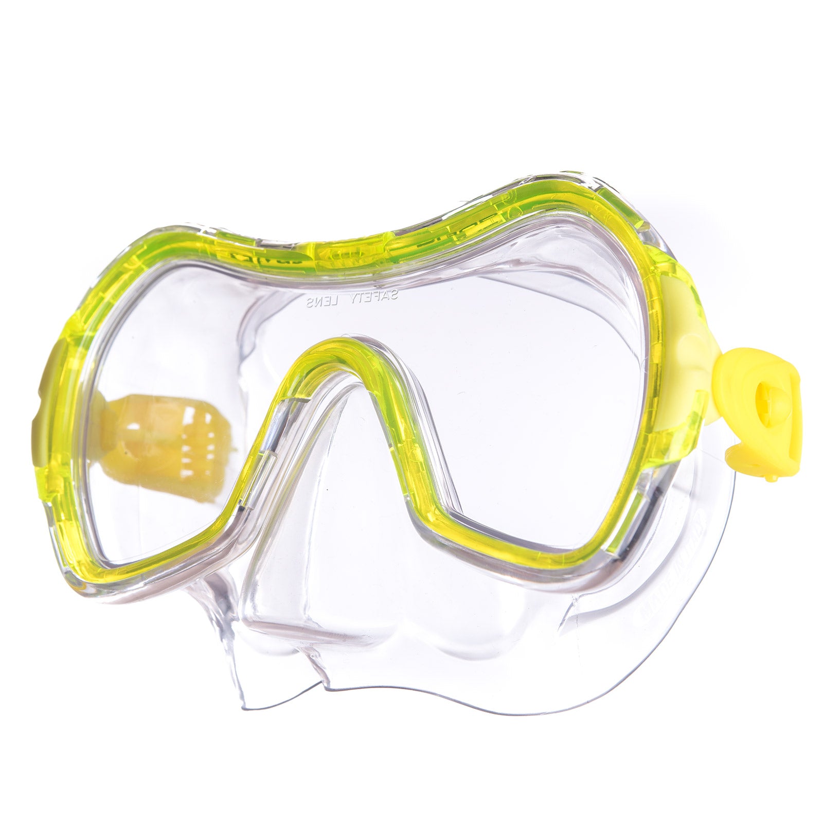 SALVAS Diving Mask Drop Sr Snorkel Swimming Goggles Anti Fog Adult