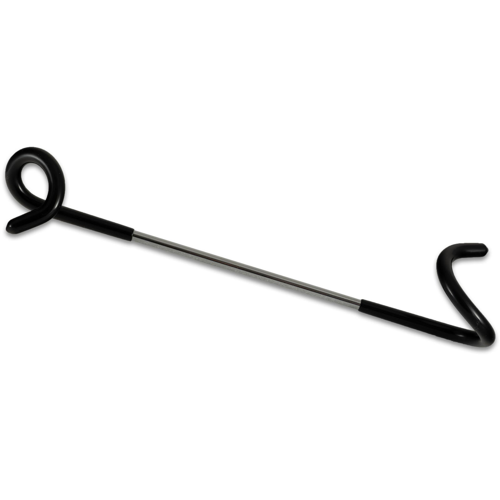 CAMPGURU Haken Doppelköpfig Zeltstangen Laternen Lampen Halter Spirale Camping