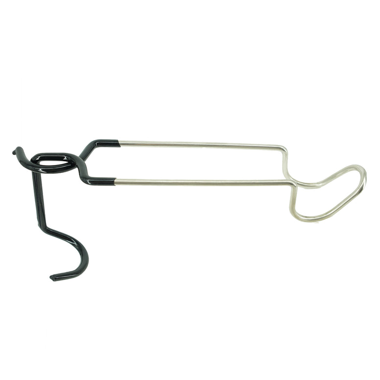 CAMPGURU Zeltstangen Klemmhaken Lampen Halter Haken Camping Laternen Klemme