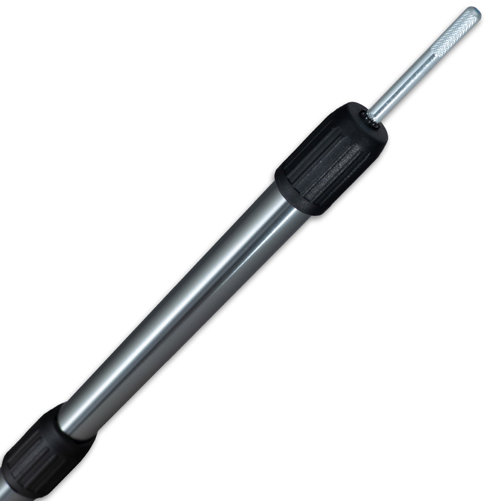 Poteau télescopique CAMPGURU pour auvent de tente, en aluminium, 250 cm