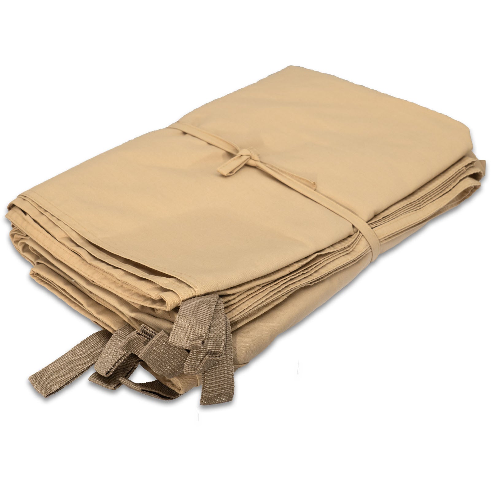 CAMPGURU Tarp Wing Sun Sail Camping Tente Avant Protection Contre Le Vent Bâche Coton 4 m