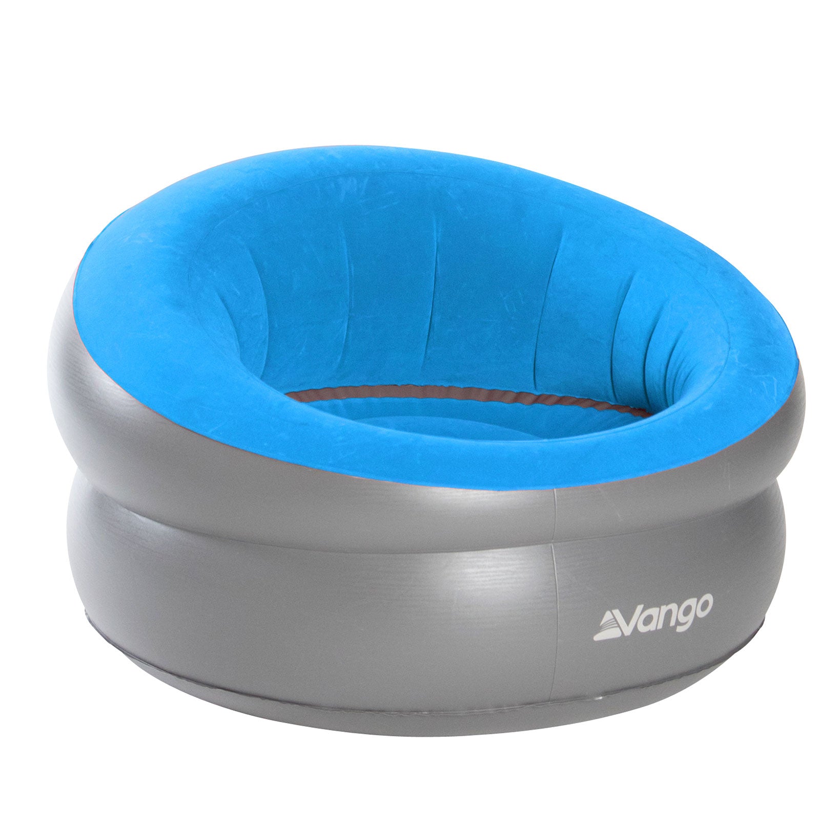 VANGO Air Chair Deluxe Camping Couch Chaise de jardin Canapé gonflable Lounge