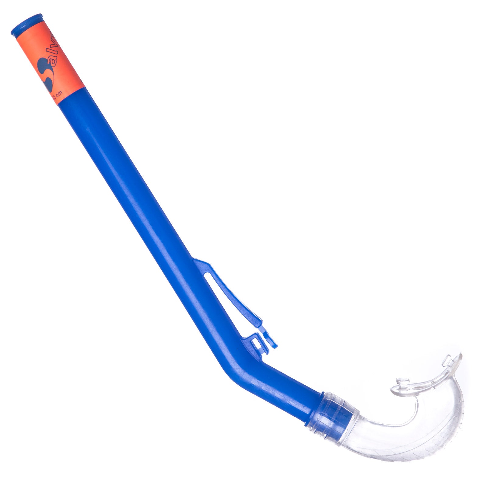 Tuba enfant SALVAS Kid SILFLEX Plongée Natation Classique TPE