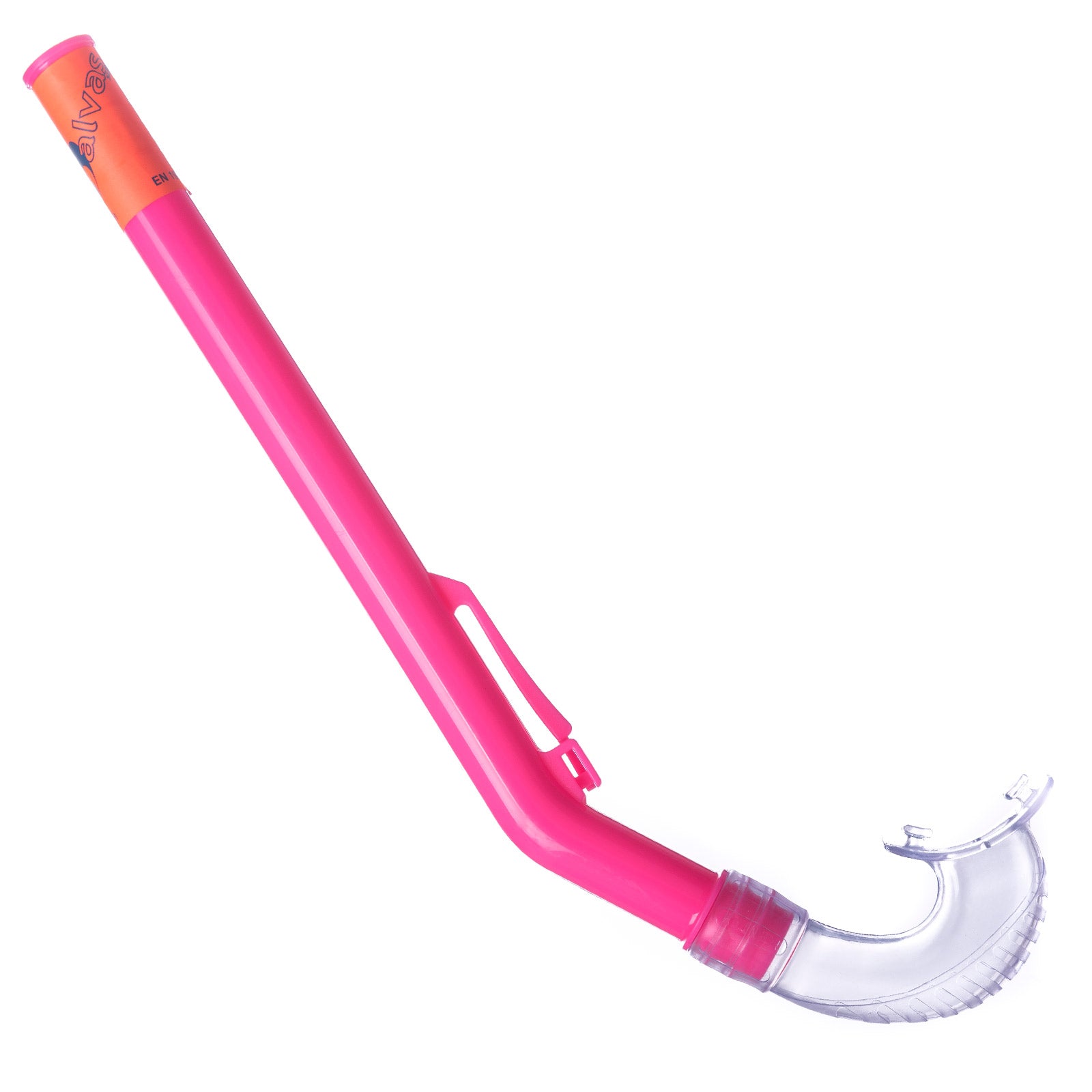 SALVAS Children's Snorkel Kid SILFLEX Diving Swimming Classic TPE