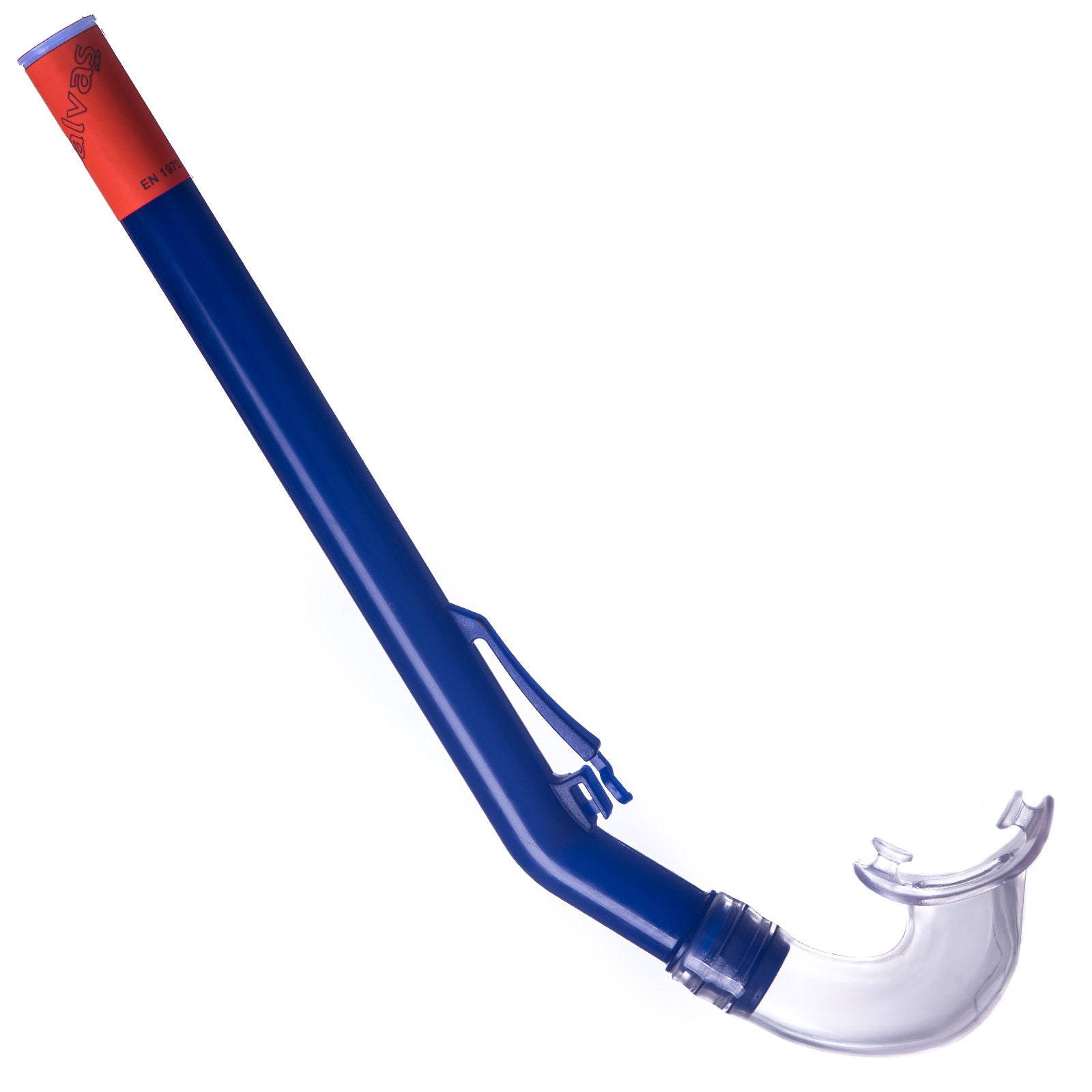 Tuba SALVAS Rapallo L Plongée Natation Classique TPE Adulte