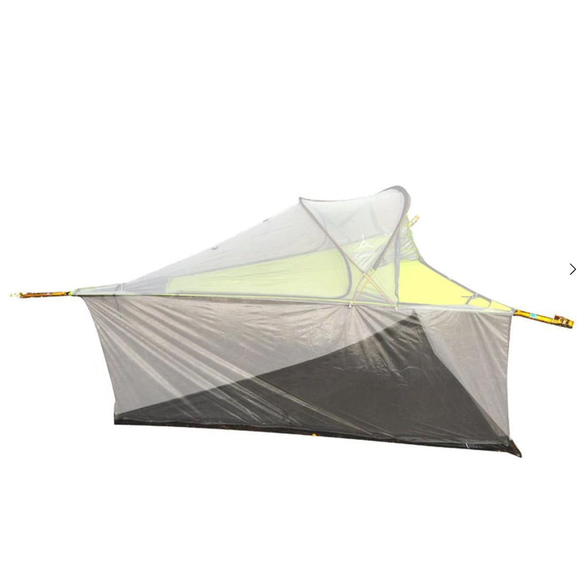 Tente d'arbre TENTSILE Connect Double Bubble Mesh Petite tente volante Accessoire Extension