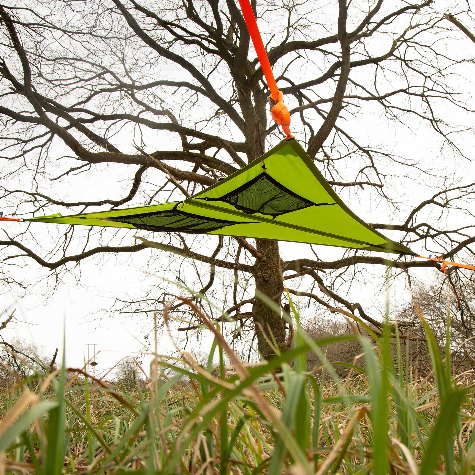TENTSILE Hängematte Connect Duo 3 Fabric 2 Personen Outdoor Baum Zelt Zubehör XL