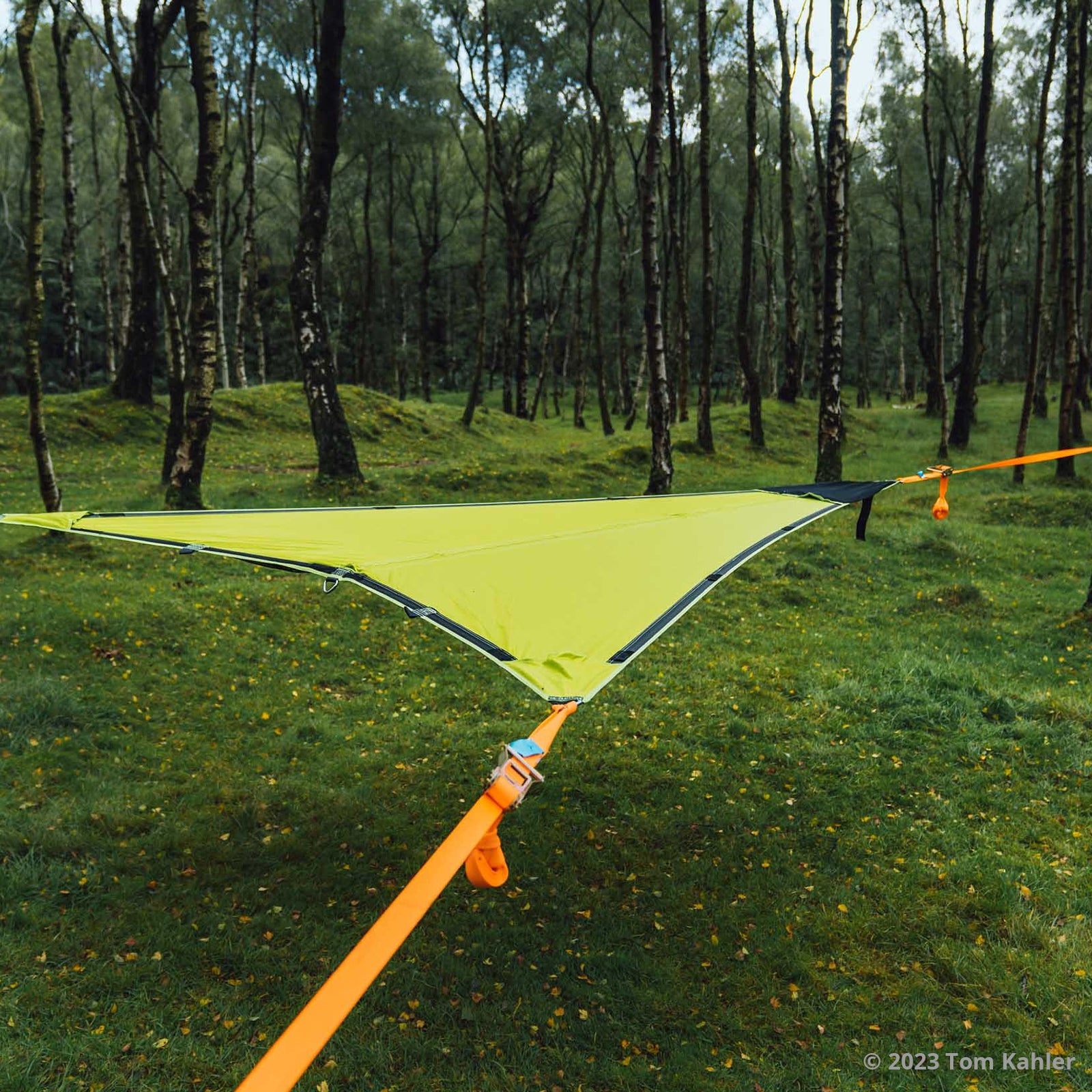 TENTSILE Hangmat Connect Duo 3 Fabric 2-persoons Outdoor Boomtent Accessoires XL