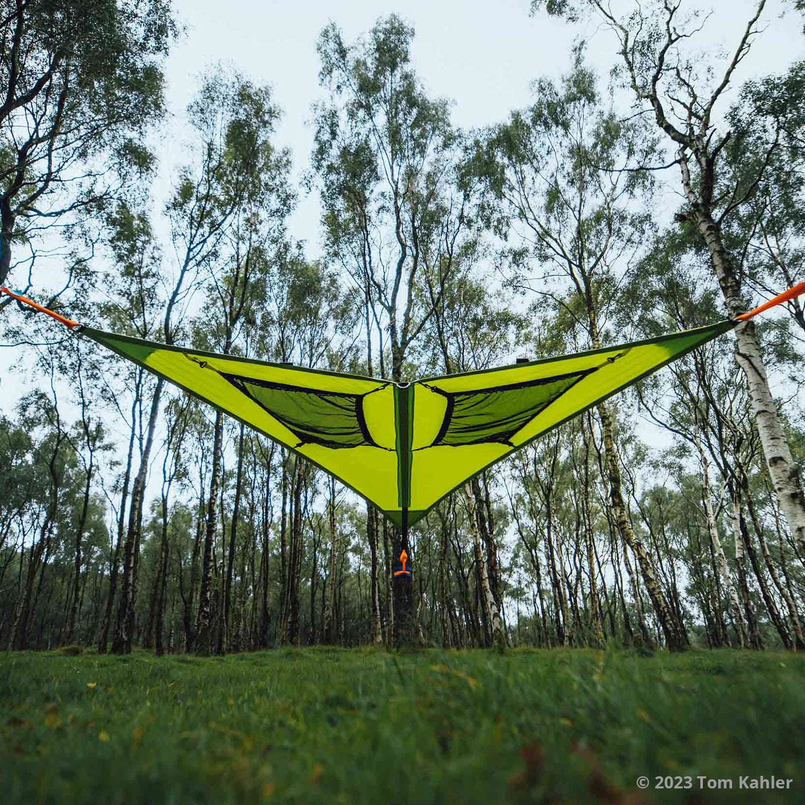 TENTSILE Hängematte Connect Duo 3 Fabric 2 Personen Outdoor Baum Zelt Zubehör XL