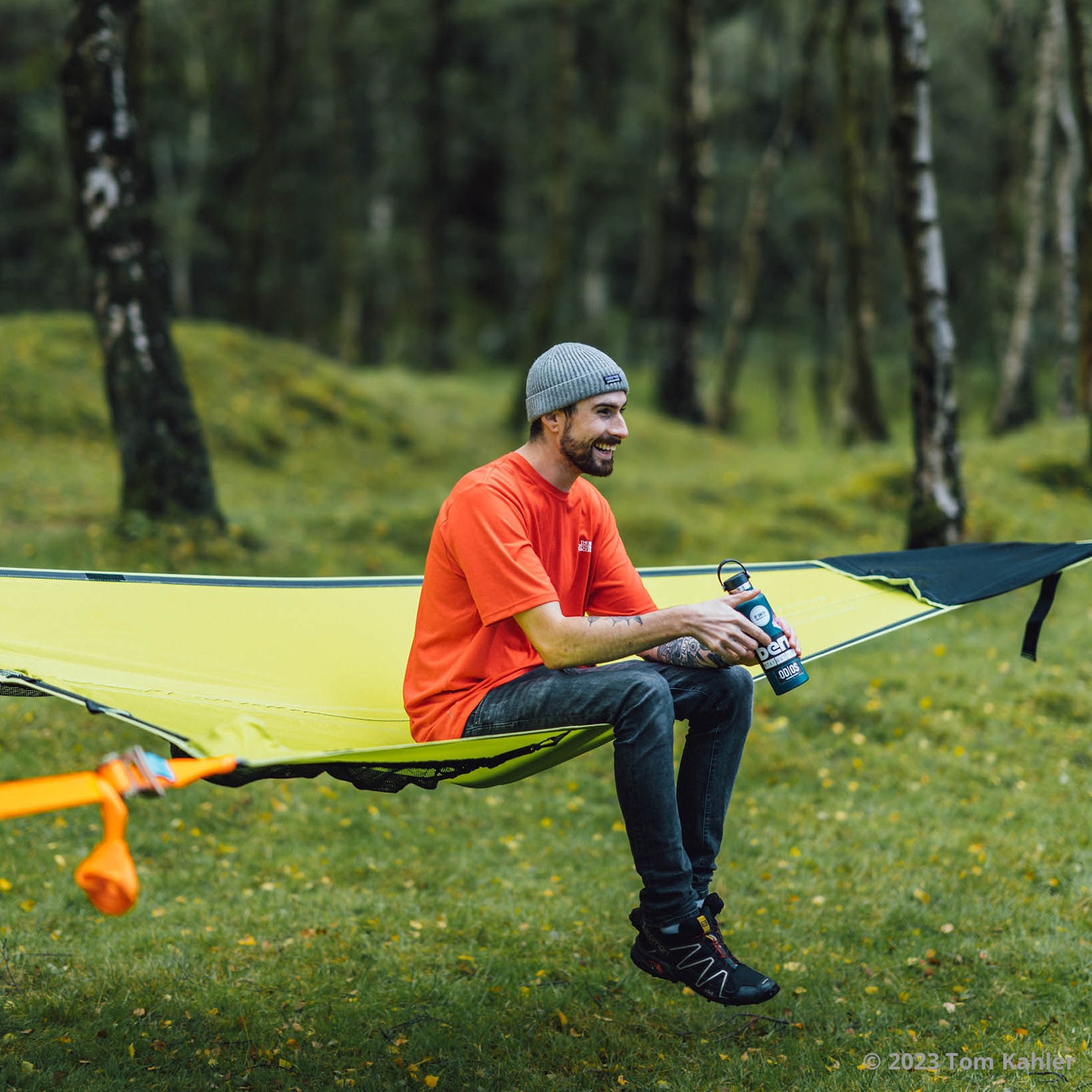 TENTSILE Hangmat Connect Duo 3 Fabric 2-persoons Outdoor Boomtent Accessoires XL