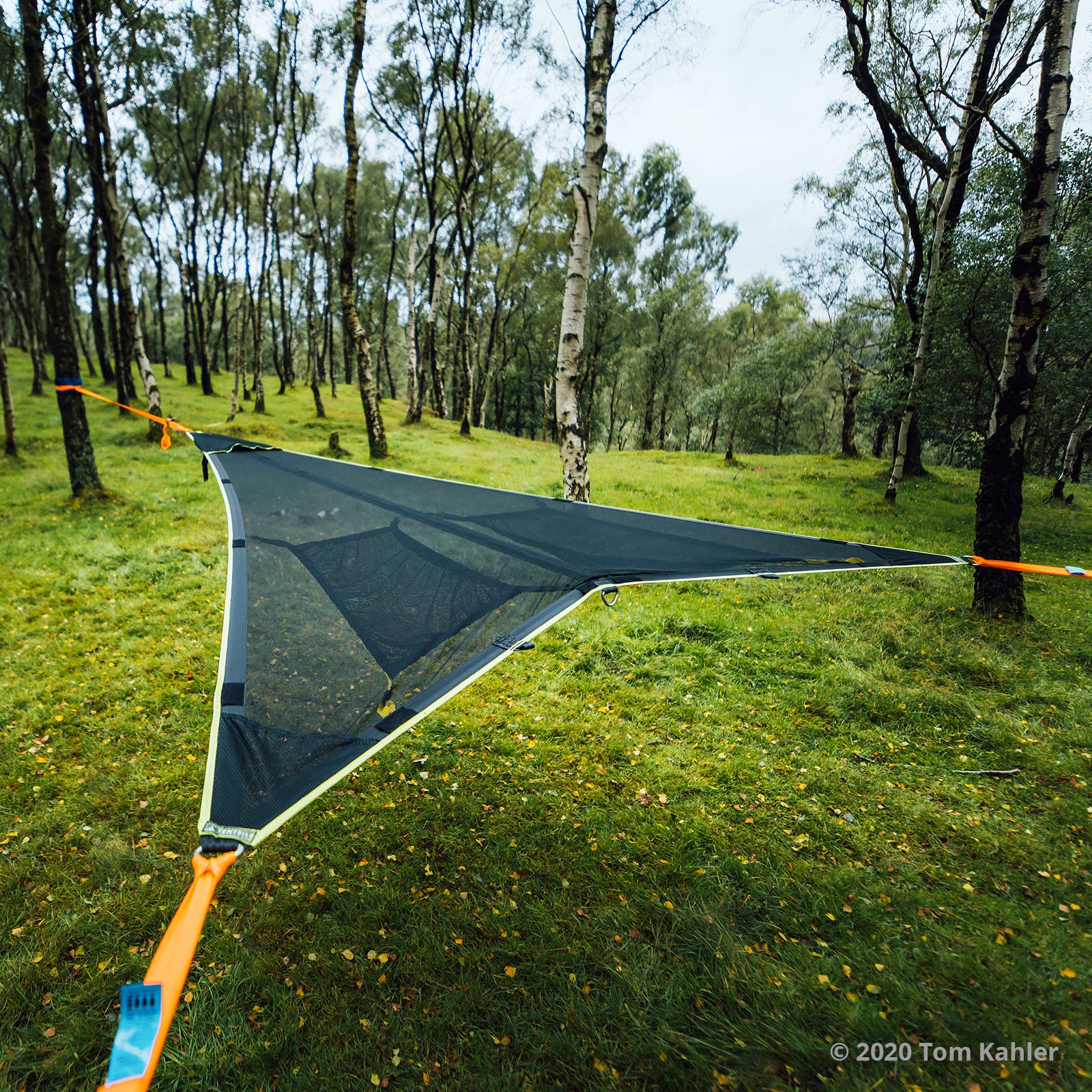 TENTSILE Hammock Connect Duo 3.0 Mesh 2 Person Outdoor Tree Tent Accessory XL